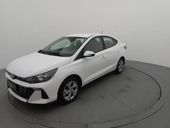 HYUNDAI HB20S 1.0 12V FLEX COMFORT PLUS MANUAL
